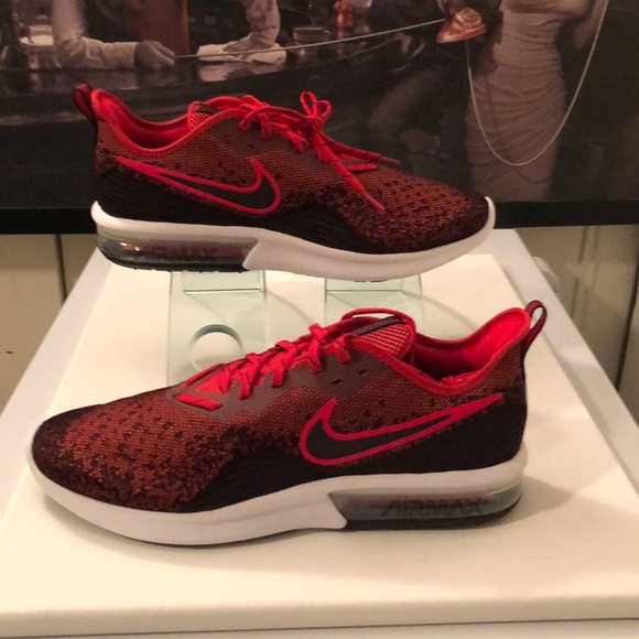NIKE AIR MAX SEQUENT 4 - Picture 2 of 8